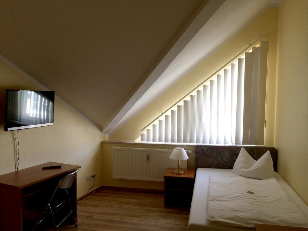 Hotel Thüringer Hof Jena Habitación foto