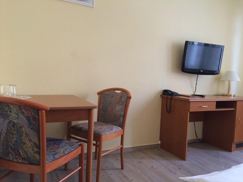 Hotel Thüringer Hof Jena Habitación foto